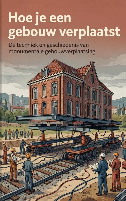 Hoe je een gebouw verplaatst