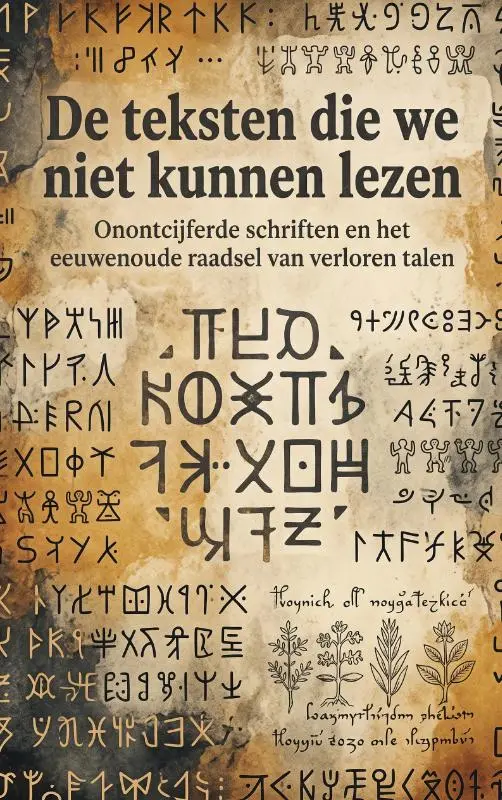 De teksten die we niet kunnen lezen