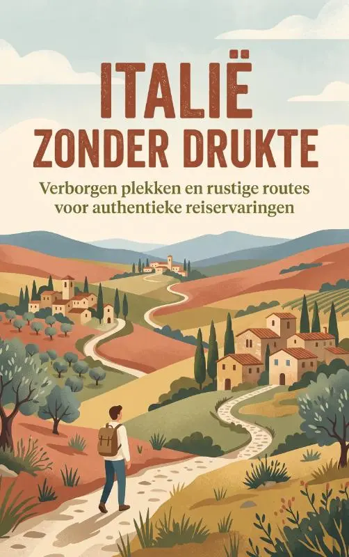 Italië zonder drukte