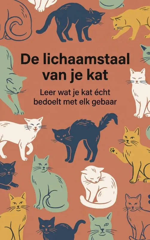 De lichaamstaal van je kat