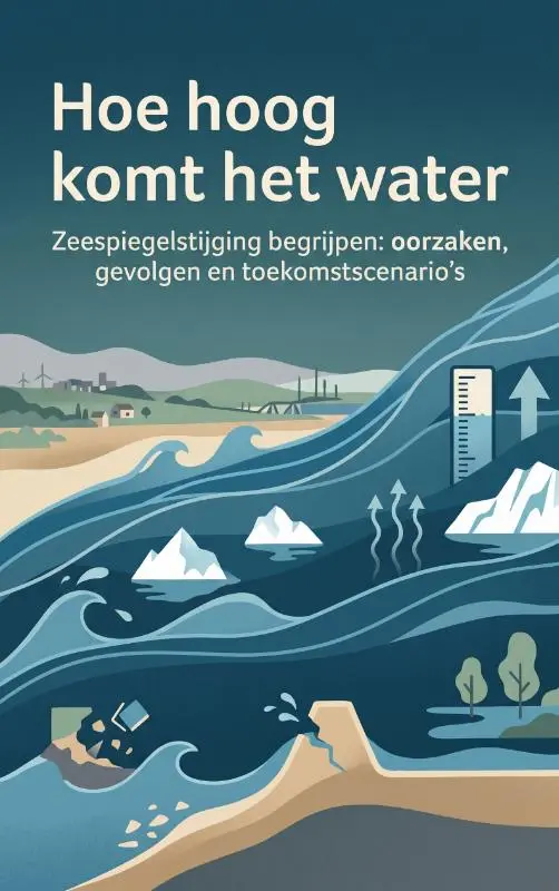 Hoe hoog komt het water