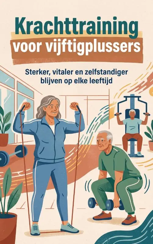 Krachttraining voor vijftigplussers