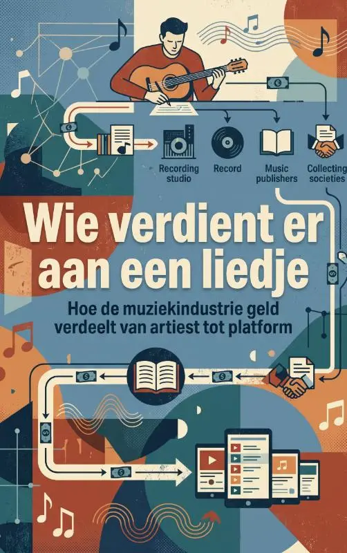 Wie verdient er aan een liedje
