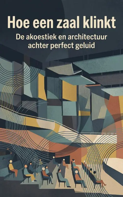Hoe een zaal klinkt