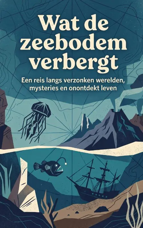 Wat de zeebodem verbergt