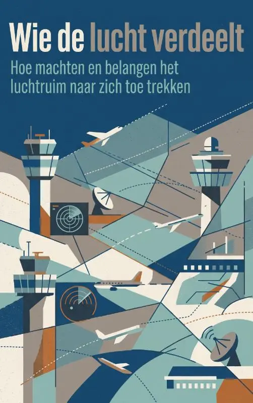 Wie de lucht verdeelt