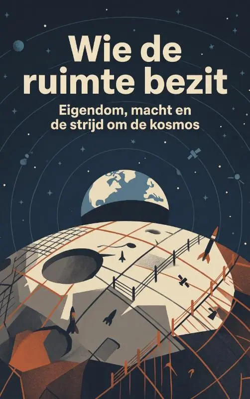 Wie de ruimte bezit