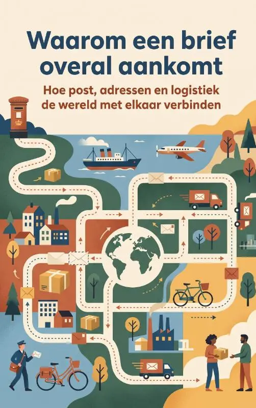 Waarom een brief overal aankomt