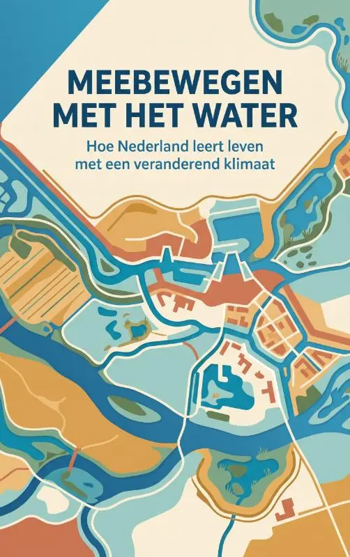 Meebewegen met het water