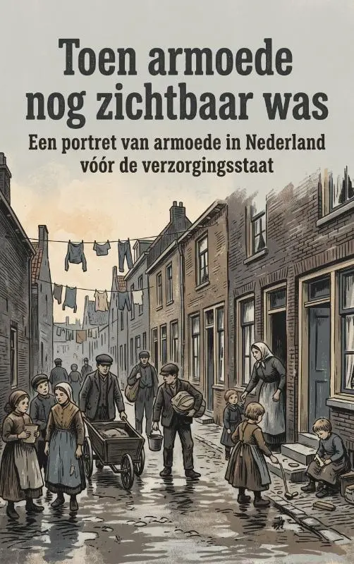 Toen armoede nog zichtbaar was