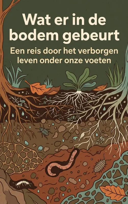 Wat er in de bodem gebeurt