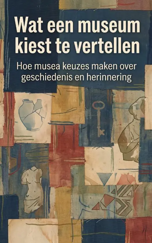 Wat een museum kiest te vertellen