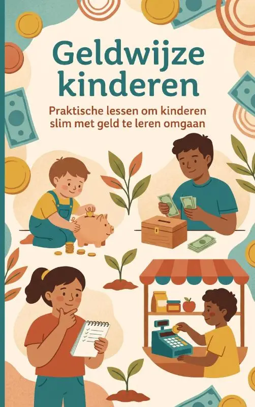 Geldwijze kinderen