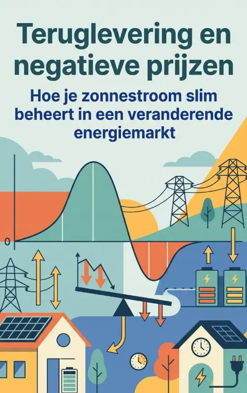 Teruglevering en negatieve prijzen