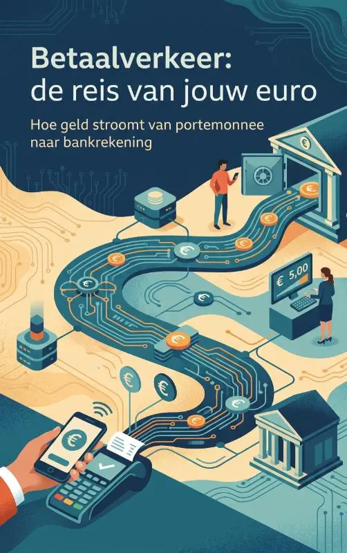 Betaalverkeer: de reis van jouw euro