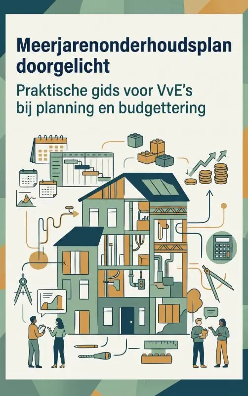 Meerjarenonderhoudsplan doorgelicht