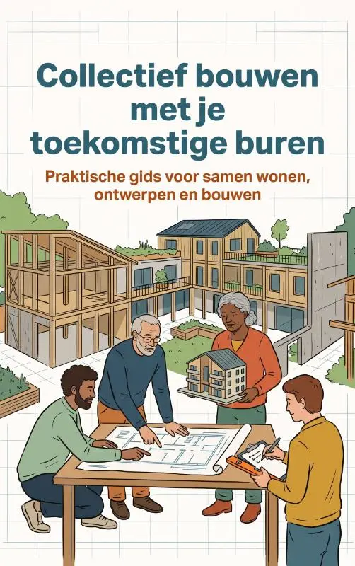 Collectief bouwen met je toekomstige buren