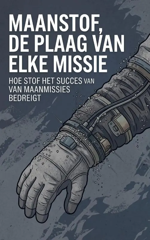 Maanstof, de plaag van elke missie
