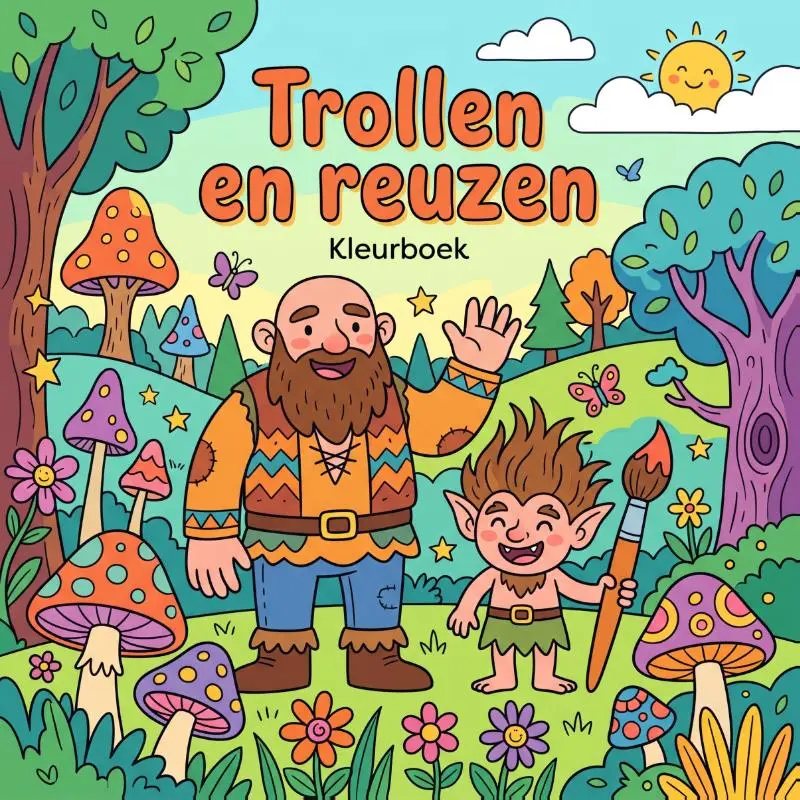 Trollen en reuzen