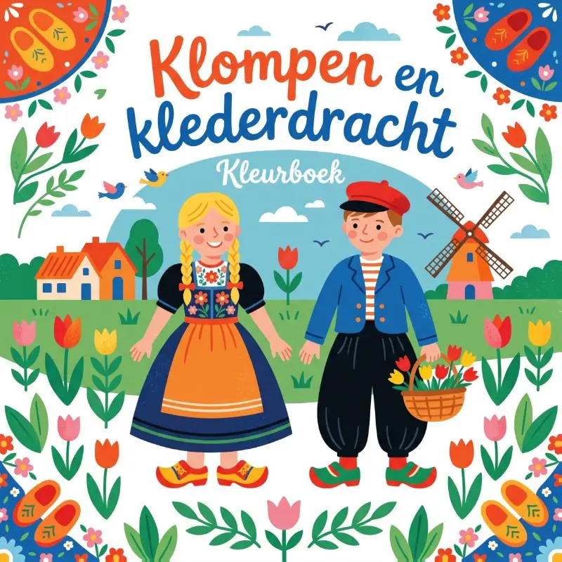 Klompen en klederdracht