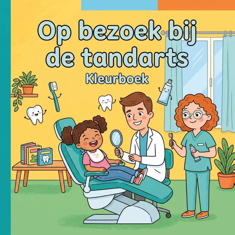 Op bezoek bij de tandarts