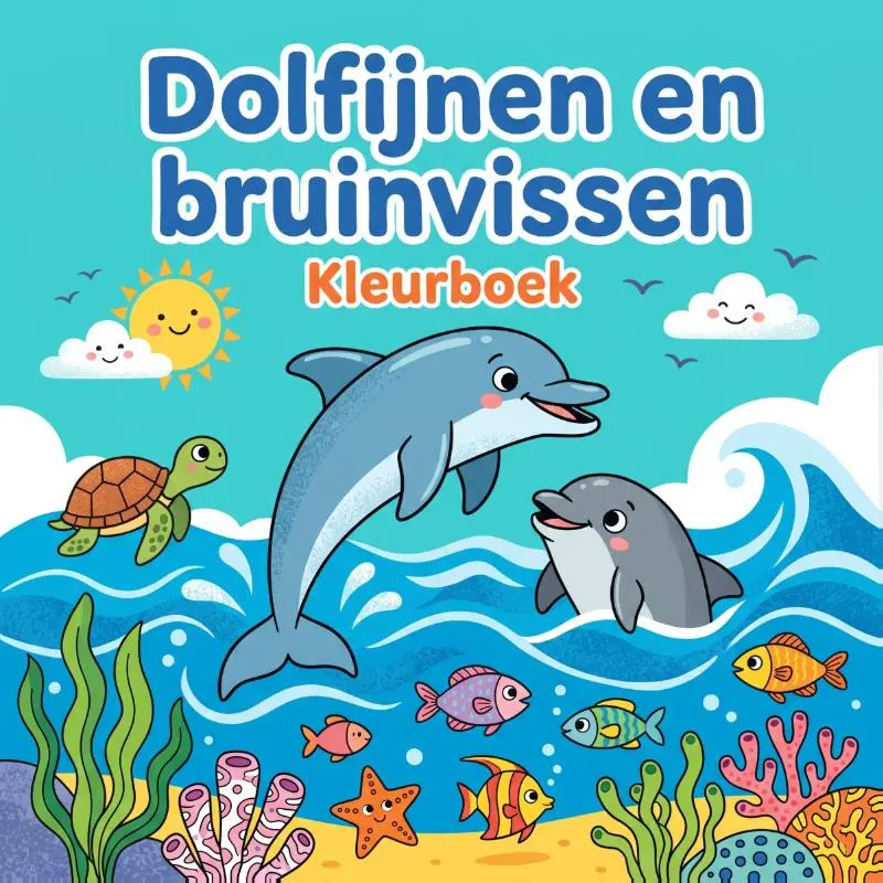 Dolfijnen en bruinvissen