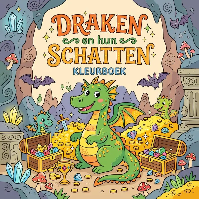 Draken en hun schatten