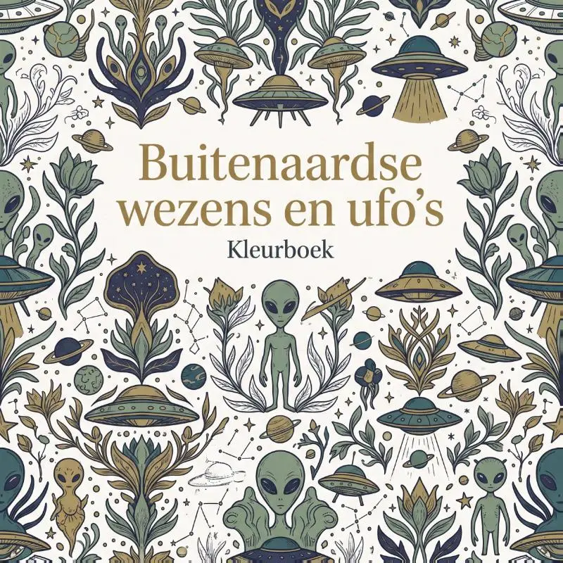 Buitenaardse wezens en ufo's