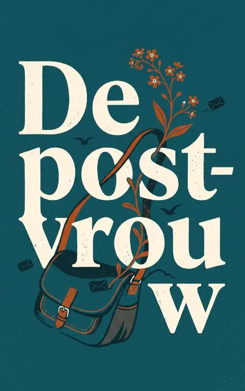 De postvrouw