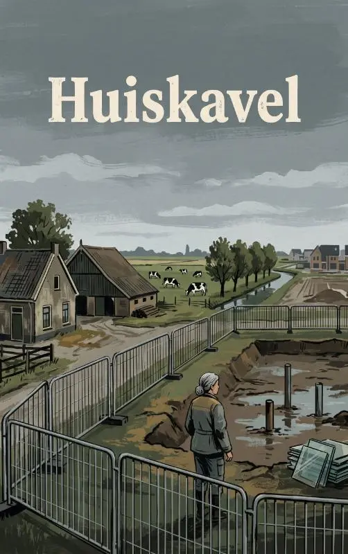 Huiskavel