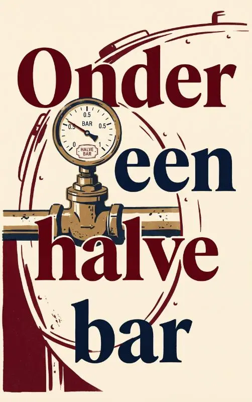 Onder een halve bar