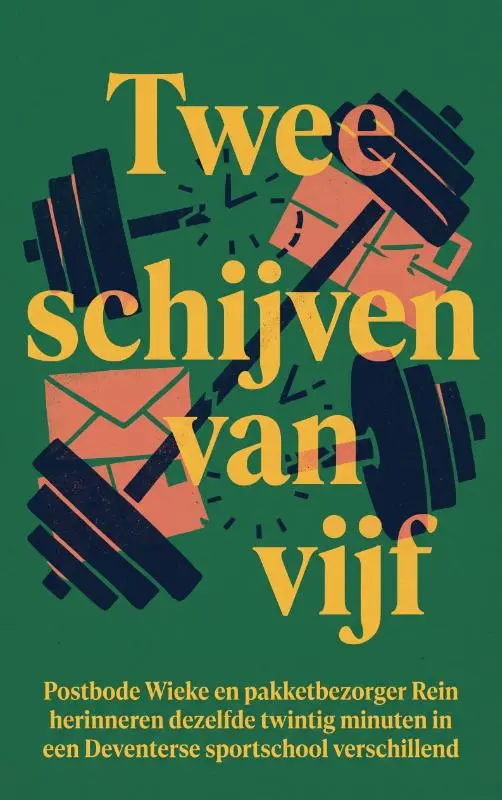 Twee schijven van vijf
