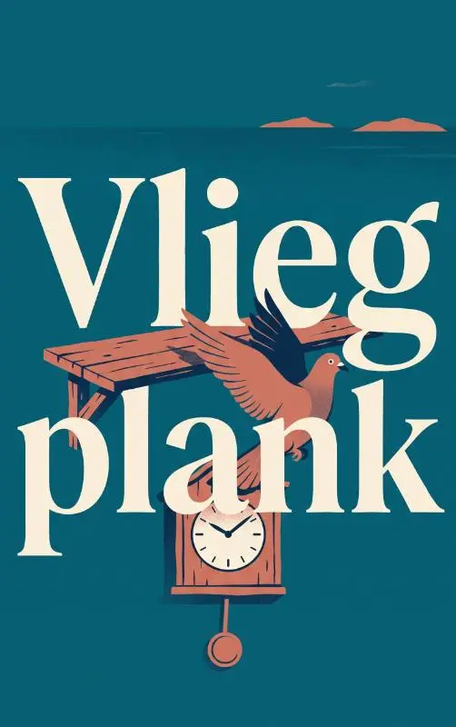 Vliegplank