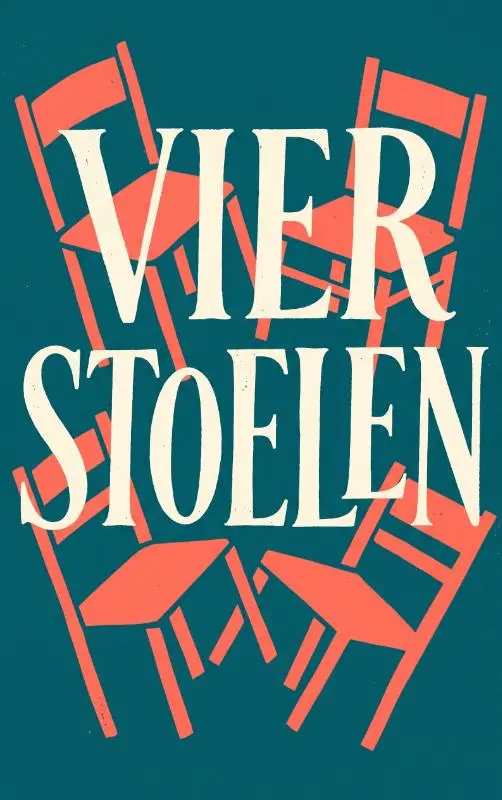 Vier stoelen