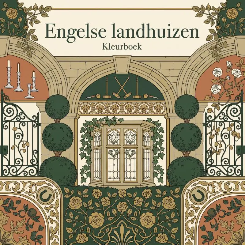 Engelse landhuizen