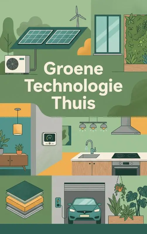 Groene Technologie Thuis
