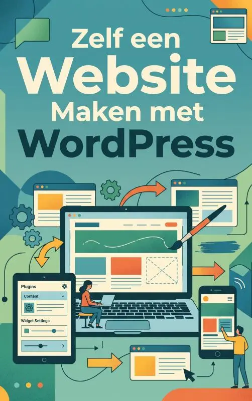 Zelf een Website Maken met WordPress