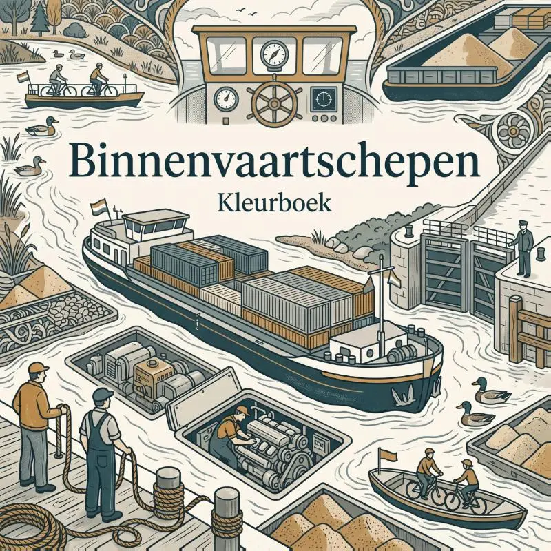 Binnenvaartschepen