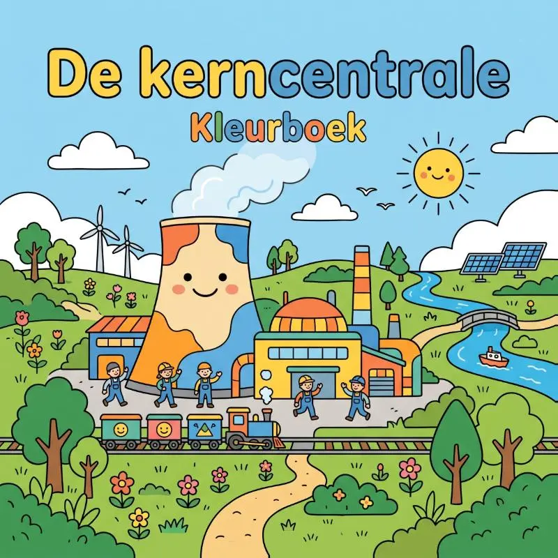 De kerncentrale