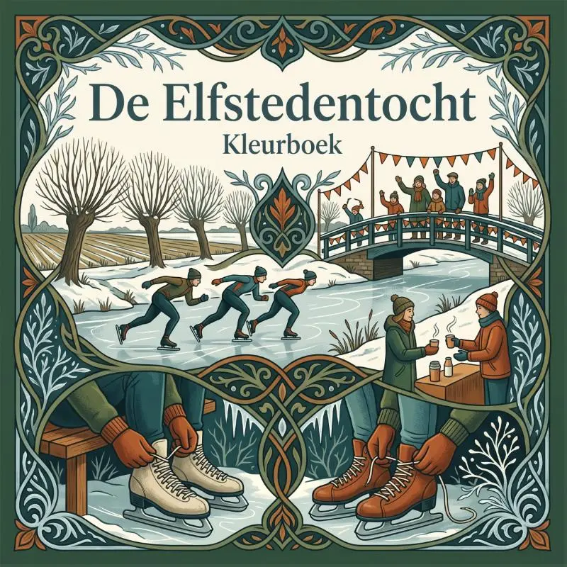 De Elfstedentocht