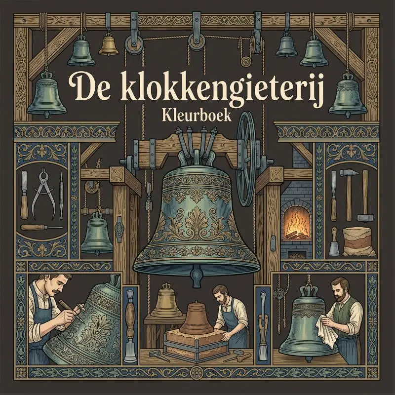 De klokkengieterij