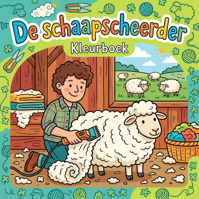 De schaapscheerder