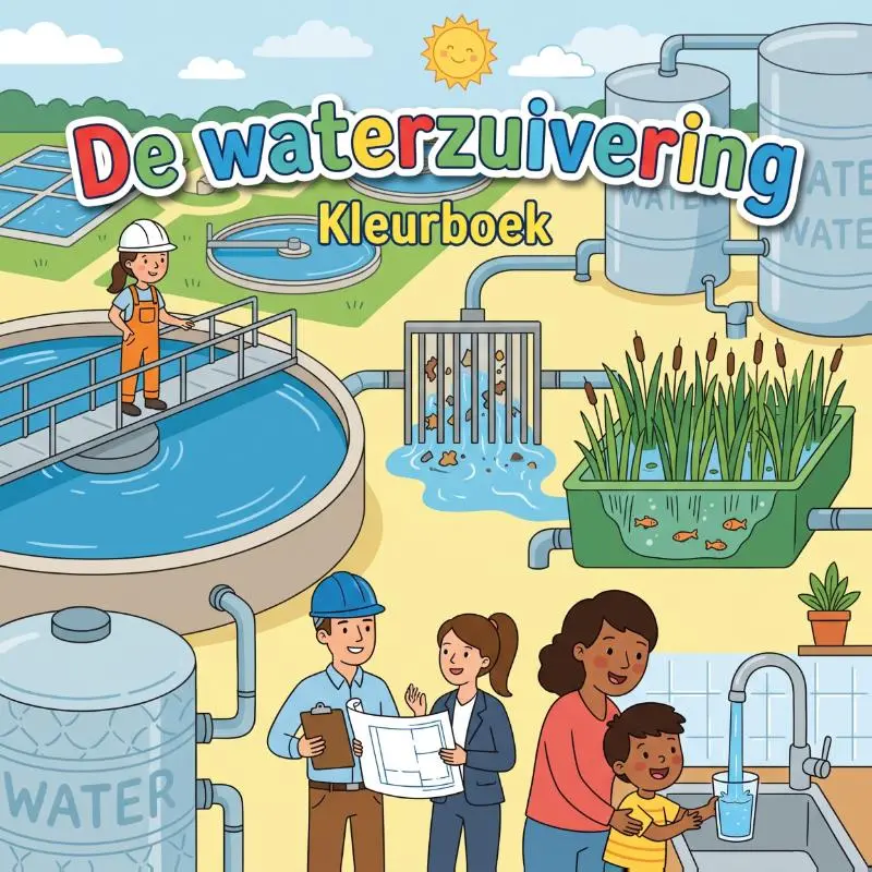 De waterzuivering