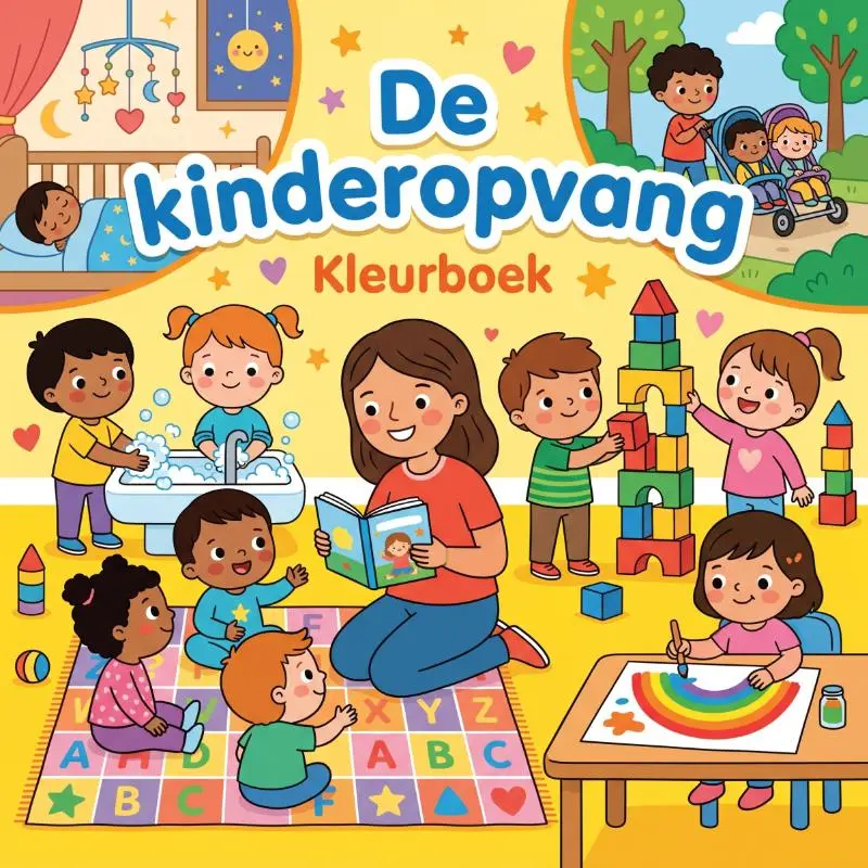 De kinderopvang