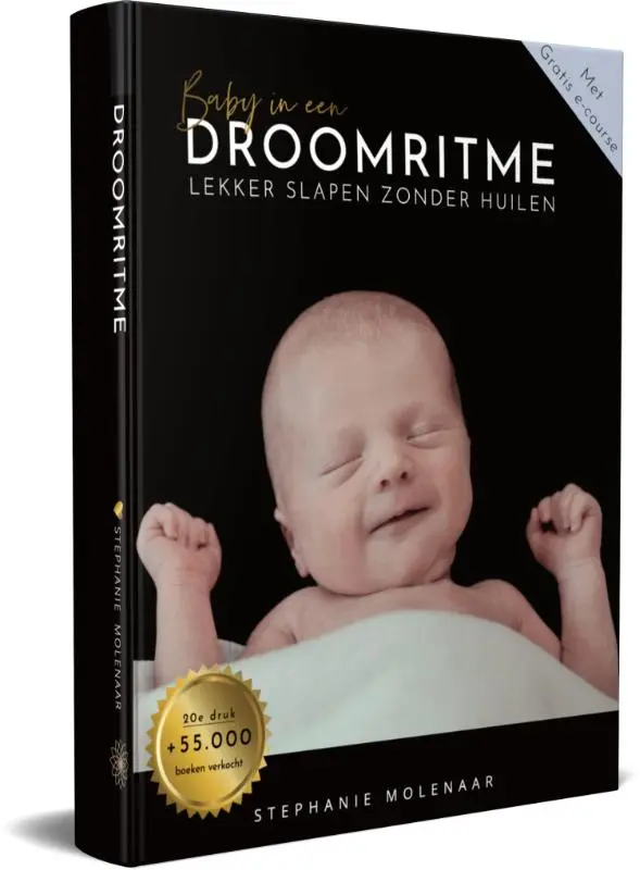 Baby in een droomritme