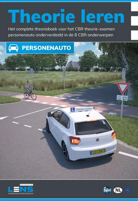 Theorie leren personenauto