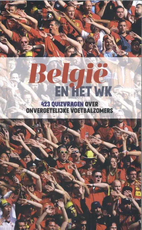 België en het WK
