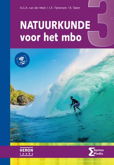Natuurkunde voor het mbo 3