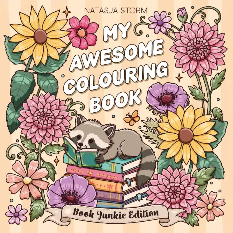 My Awesome Colouring Book