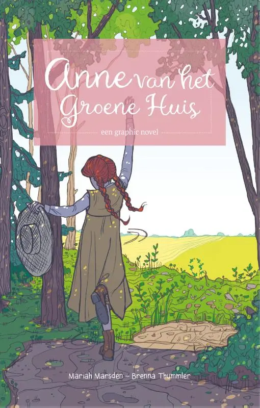 Anne van het Groene Huis